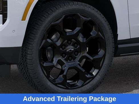 New 2026 Chevrolet Tahoe High Country AWD/4WD image 10