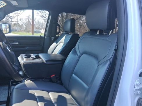 Used 2024 RAM 1500 Tradesman w/ Tradesman Group image 11