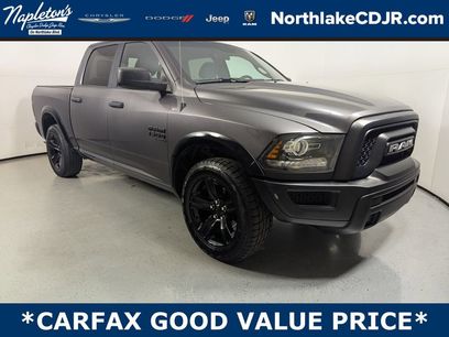 Used 2024 RAM 1500 Classic Warlock