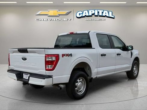 Used 2023 Ford F150 XL w/ Trailer Tow Package AWD/4WD image 5