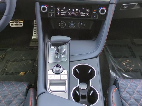 New 2026 Genesis G70 3.3T Prestige AWD/4WD image 24