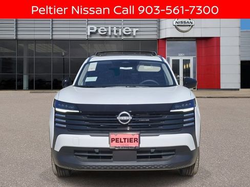 New 2026 Nissan Kicks SV w/ SV Premium Package image 2