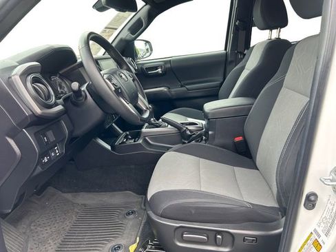 Certified 2023 Toyota Tacoma TRD Sport AWD/4WD image 10
