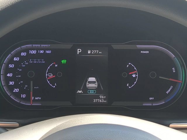 Used 2024 Hyundai Tucson Blue AWD/4WD image 27