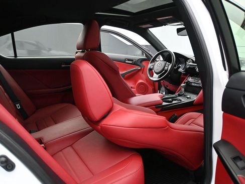 Used 2023 Lexus IS 350 F Sport w/ Memory Package AWD/4WD image 19