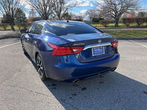 Used 2018 Nissan Maxima 3.5 SL image 8