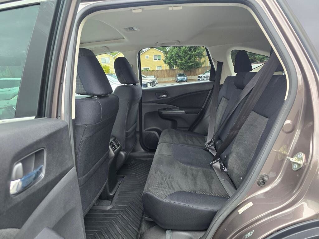 Used 2015 Honda CR-V EX image 4