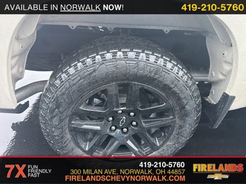 New 2026 Chevrolet Silverado 1500 RST w/ RST Select Package image 10