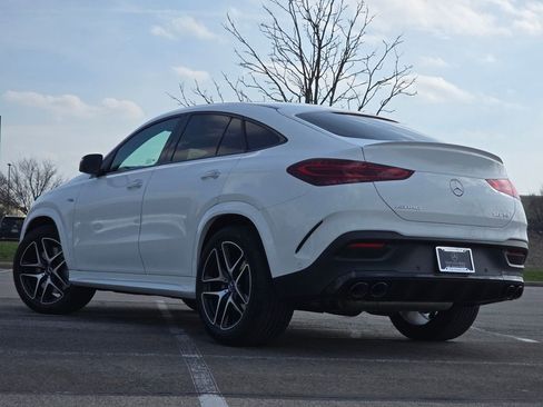 New 2026 Mercedes-Benz GLE 53 AMG 4MATIC Coupe image 14