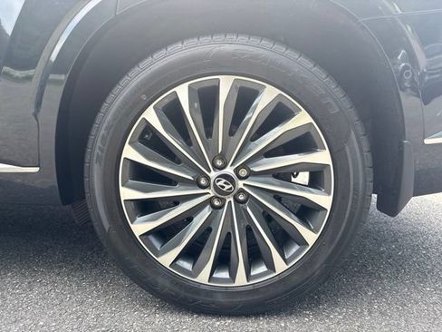 Used 2024 Hyundai Palisade Calligraphy AWD/4WD image 8
