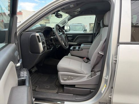 Used 2017 Chevrolet Silverado 1500 LT w/ All Star Edition AWD/4WD image 8