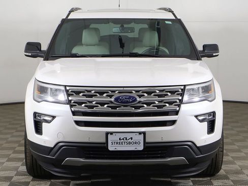 Used 2018 Ford Explorer XLT w/ Equipment Group 202A AWD/4WD image 12