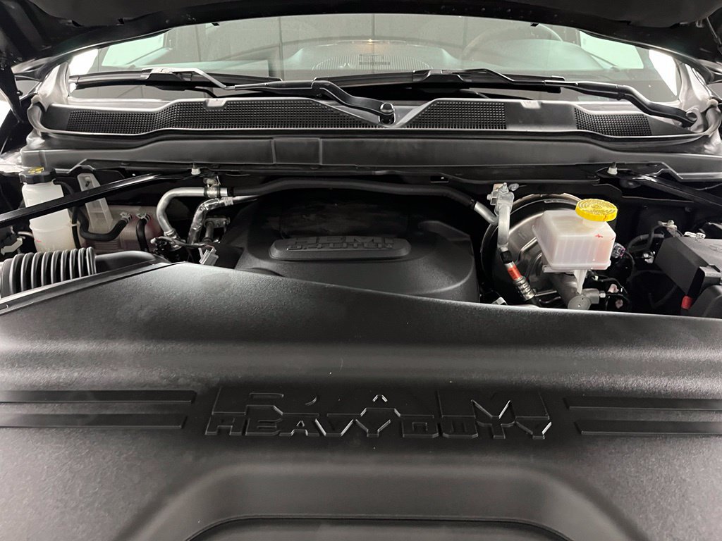 Used 2026 RAM 2500 Big Horn AWD/4WD image 57