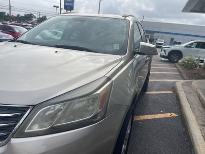 Used 2017 Chevrolet Traverse LT w/ Style and Technology Package