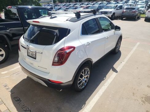 Used 2017 Buick Encore Sport Touring FWD image 3