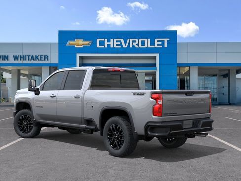 New 2026 Chevrolet Silverado 2500 LT w/ Trail Boss Package AWD/4WD image 3