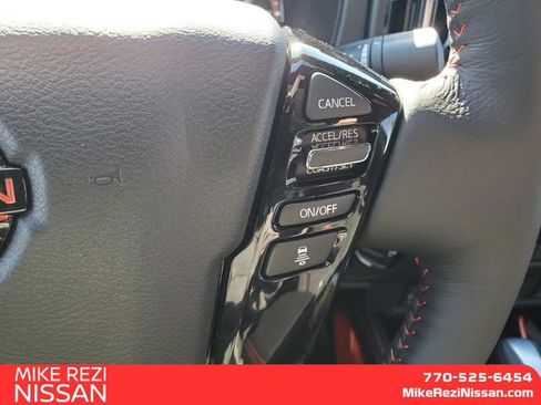 New 2026 Nissan Frontier PRO-4X w/ Tow Package image 14