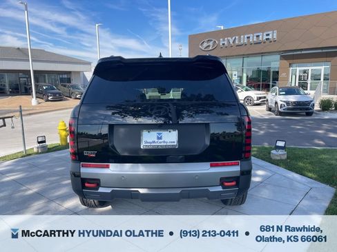 Used 2026 Hyundai Palisade XRT Pro AWD/4WD image 14