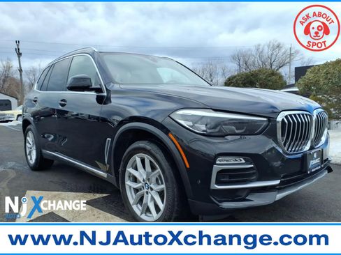 Used 2021 BMW X5 xDrive40i w/ Convenience Package image 1