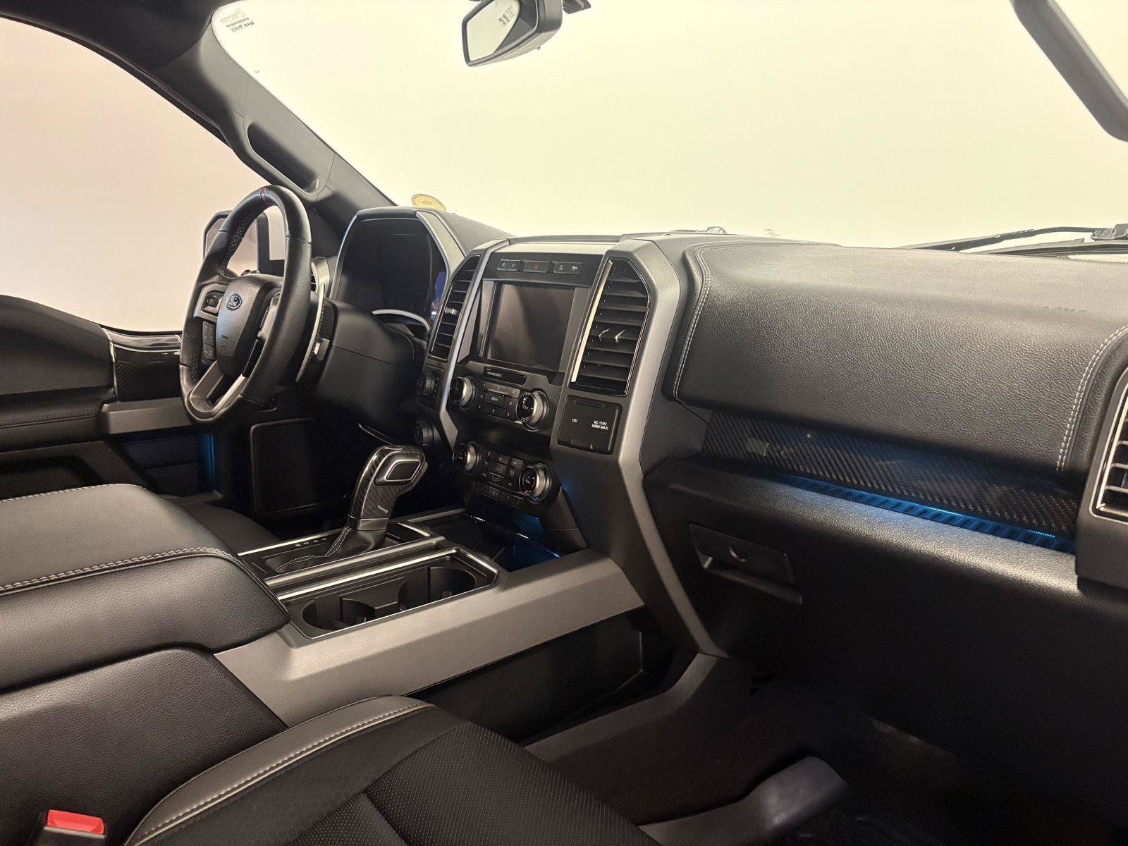 Used 2020 Ford F150 Raptor w/ Equipment Group 802A Luxury AWD/4WD image 57