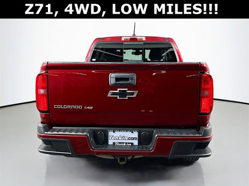 Used 2018 Chevrolet Colorado Z71 image 7