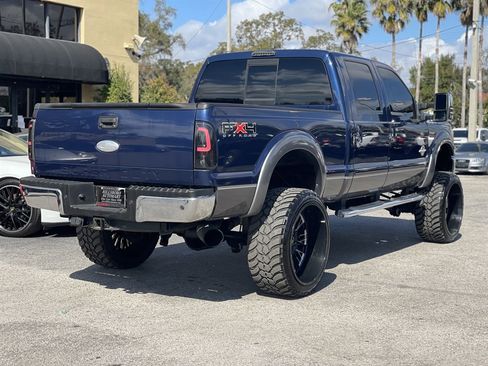 Used 2011 Ford F250 Lariat w/ Lariat Interior Pkg image 22