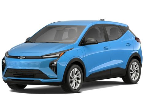 New 2027 Chevrolet Bolt LT image 1