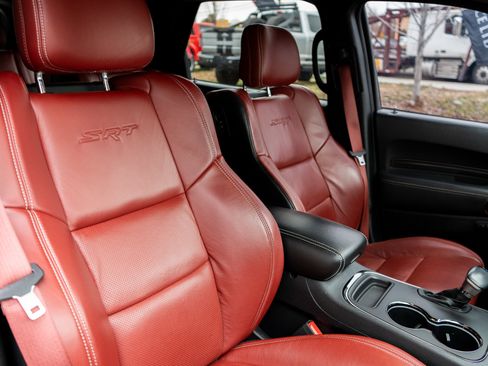 Used 2020 Dodge Durango SRT w/ Premium Interior Group image 9
