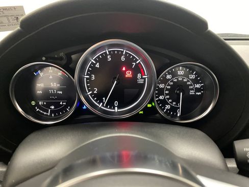 New 2026 MAZDA MX-5 Miata Grand Touring w/ Weather Package RWD image 11