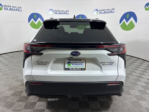 Used 2023 Subaru Solterra AWD image 9