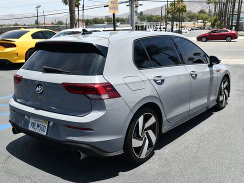Used 2022 Volkswagen GTI SE FWD image 7