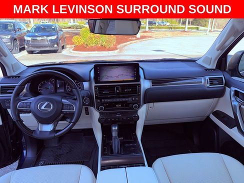 Certified 2023 Lexus GX 460 Premium image 12