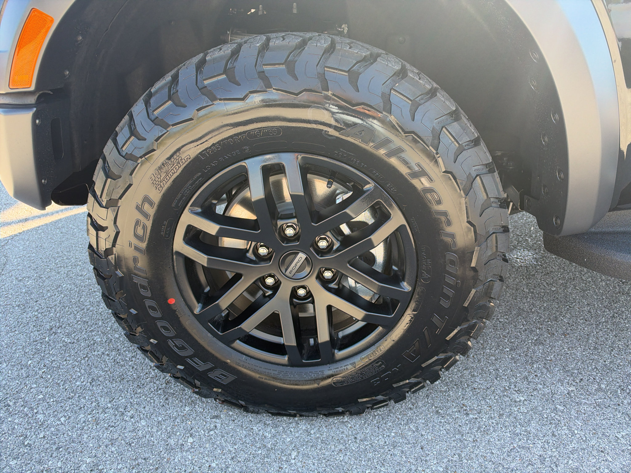New 2026 Ford Ranger Raptor AWD/4WD image 30