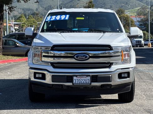 Used 2020 Ford F150 Lariat image 10