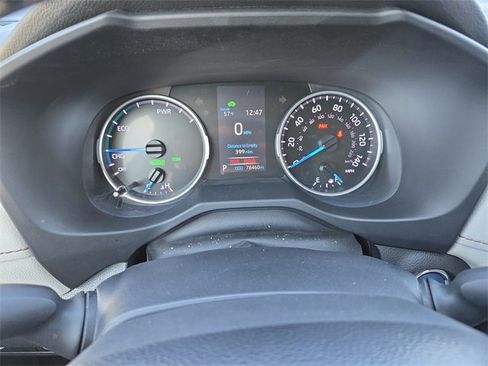 Used 2021 Toyota RAV4 XLE image 36