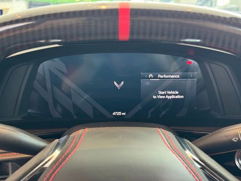 Used 2024 Chevrolet Corvette Z06 RWD image 22