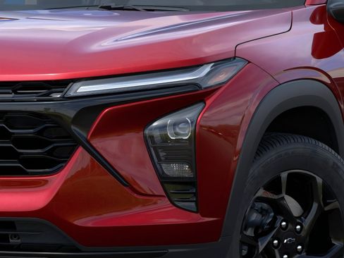 New 2026 Chevrolet Trax LT FWD image 10