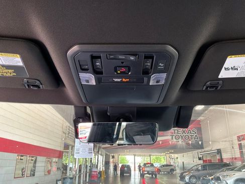 New 2026 Toyota Sequoia Platinum AWD/4WD image 20