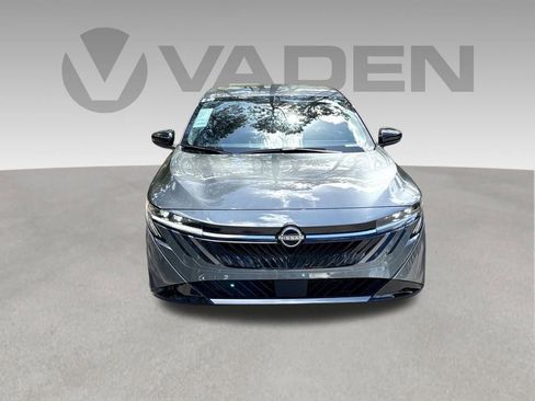 New 2026 Nissan Sentra SV w/ Floor Mat Package FWD image 2