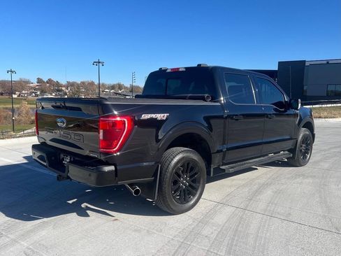 Used 2023 Ford F150 XLT w/ Equipment Group 302A High image 5