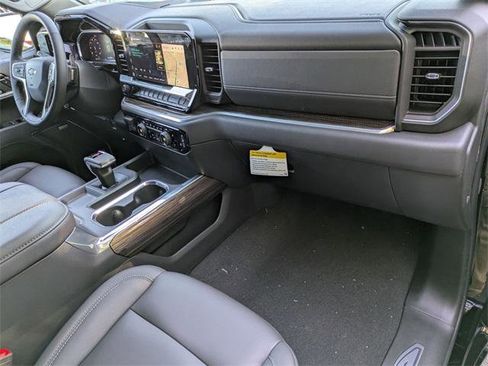 New 2026 Chevrolet Silverado 1500 LT Trail Boss w/ LT Trail Boss Premium Package image 30