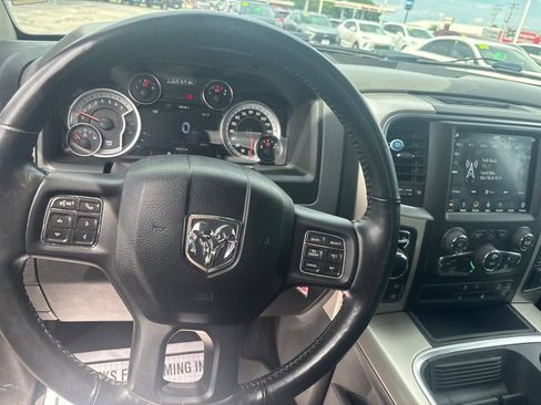 Used 2018 RAM 1500 Big Horn AWD/4WD image 10