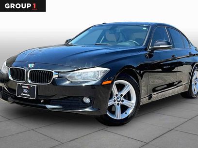Used 2015 BMW 320i Sedan