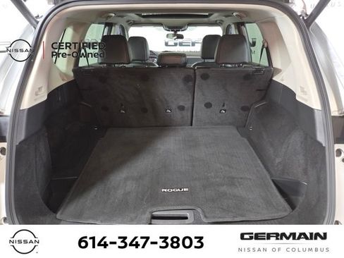 Certified 2023 Nissan Rogue SV w/ SV Premium B Package AWD/4WD image 24