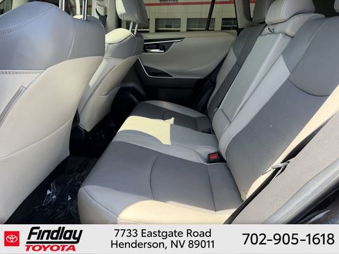 Certified 2023 Toyota RAV4 Limited FWD image 7