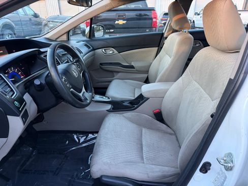 Used 2015 Honda Civic LX image 2