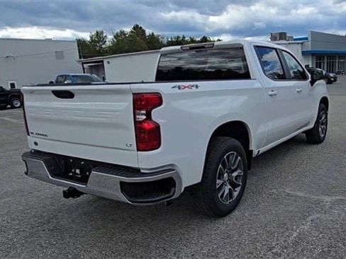 New 2026 Chevrolet Silverado 1500 LT w/ Protection Package image 8