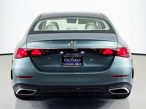 New 2026 Mercedes-Benz E 350 E 350 image 3