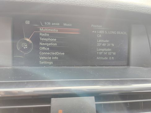 Used 2014 BMW X3 xDrive35i image 13