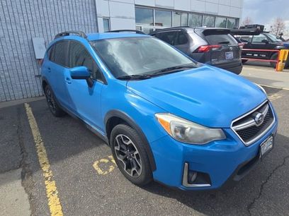 Used 2016 Subaru Crosstrek 2.0i Premium